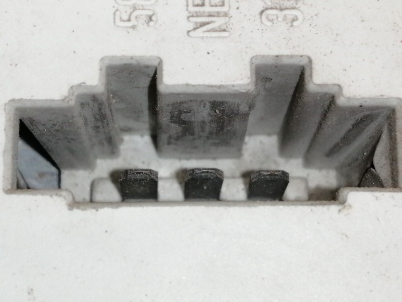 Recambio de piloto trasero derecho para volkswagen polo berlina (6n1) 1.9 diesel referencia OEM IAM 6N0945096 6N0945258A 