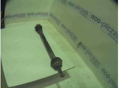 Recambio de transmision delantera derecha para volkswagen polo berlina (6n1) 1.9 diesel referencia OEM IAM  MONTOYA 