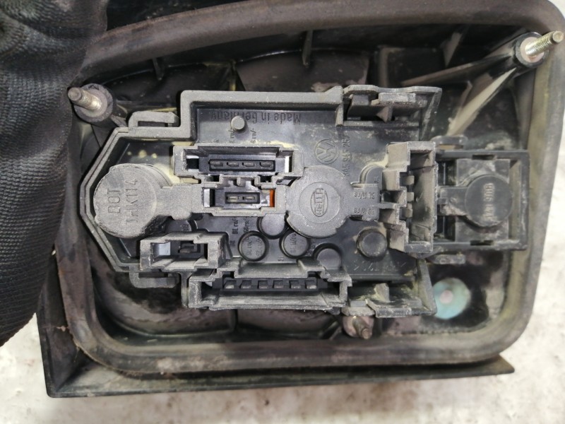 Recambio de piloto trasero izquierdo para volkswagen passat berlina (312) referencia OEM IAM 3A5945257  