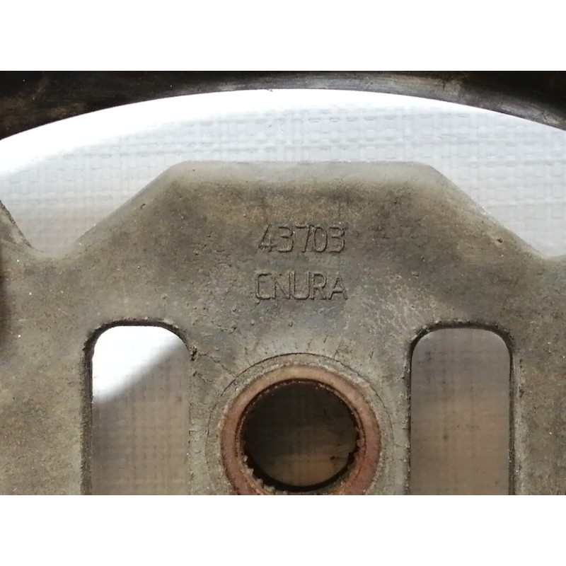 Recambio de volante para ford transit mod.2000 caja abierta ft 330 2.0 medio referencia OEM IAM 43703  