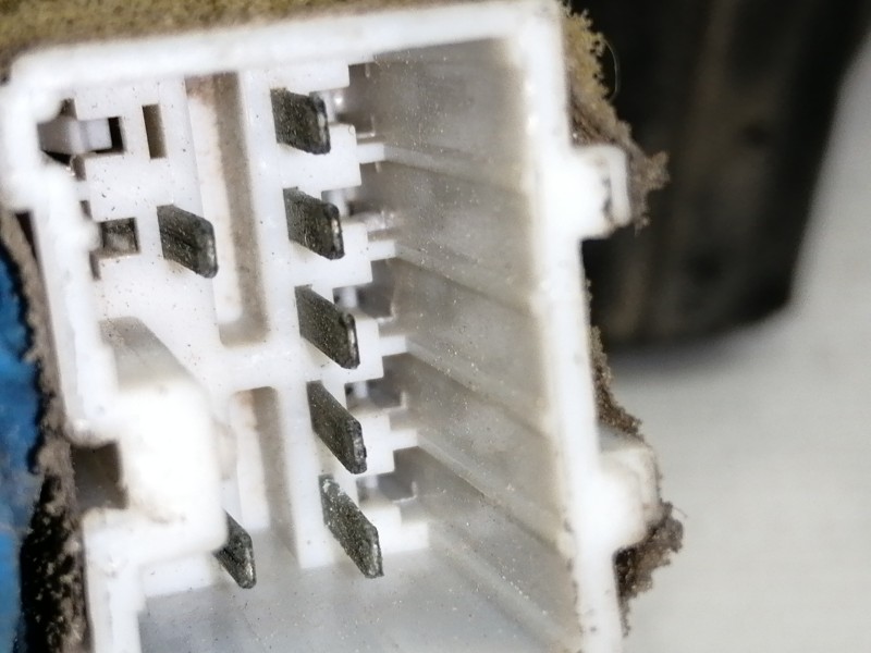 Recambio de retrovisor derecho para opel monterey ls referencia OEM IAM 97803963  