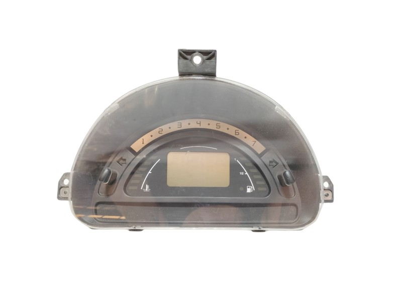 Recambio de cuadro instrumentos para citroën c3 1.4 16v referencia OEM IAM P9652008180  