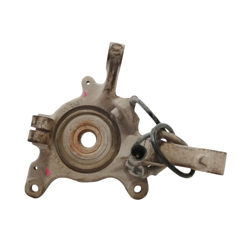 Recambio de mangueta delantera izquierda para renault megane i scenic (ja0) 1.9 dti diesel cat referencia OEM IAM   