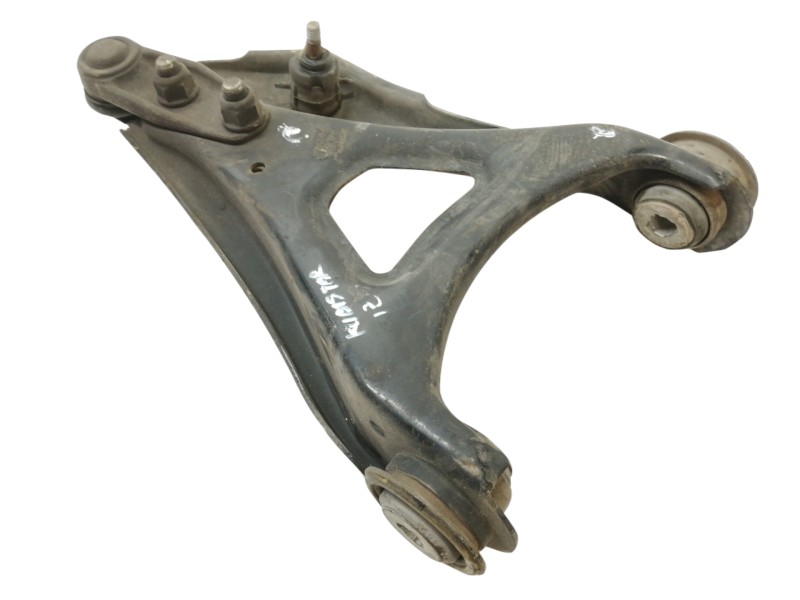 Recambio de brazo suspension inferior delantero izquierdo para nissan kubistar (x76) referencia OEM IAM G121X76 G121X76 