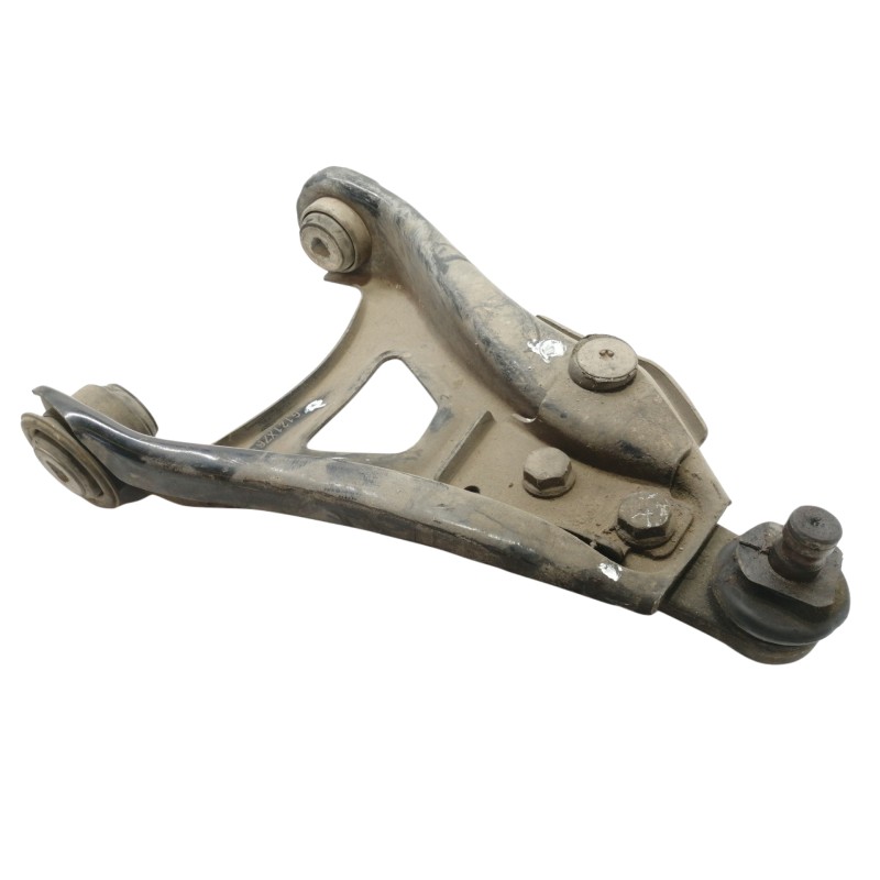 Recambio de brazo suspension inferior delantero izquierdo para nissan kubistar (x76) referencia OEM IAM G121X76 G121X76 