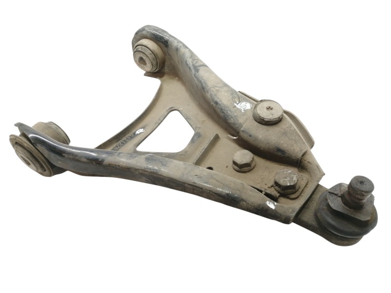 Recambio de brazo suspension inferior delantero izquierdo para nissan kubistar (x76) referencia OEM IAM G121X76 G121X76 