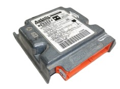 Recambio de centralita airbag para nissan kubistar (x76) premium (l1) referencia OEM IAM 605044900  