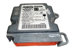 Recambio de centralita airbag para nissan kubistar (x76) premium (l1) referencia OEM IAM 605044900   2