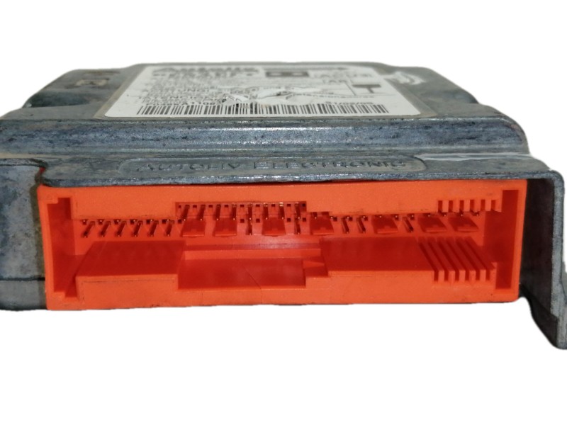 Recambio de centralita airbag para nissan kubistar (x76) premium (l1) referencia OEM IAM 605044900  