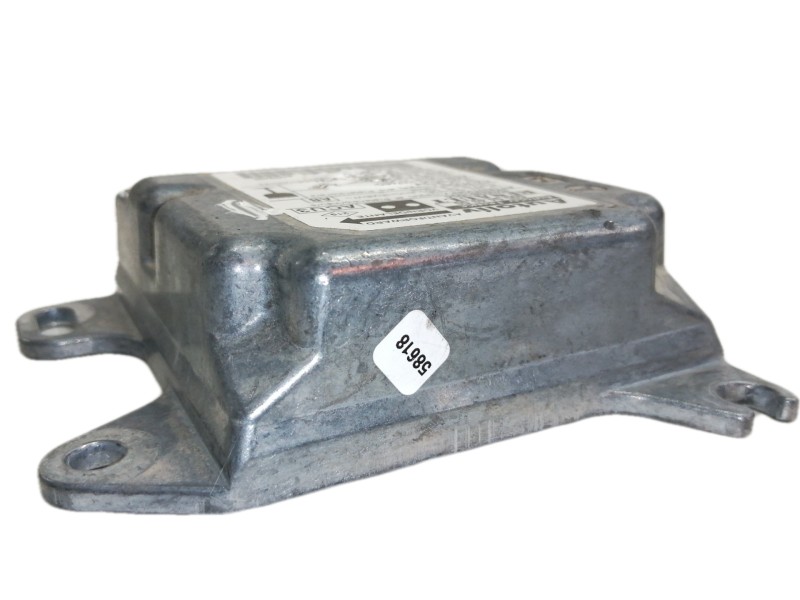 Recambio de centralita airbag para nissan kubistar (x76) premium (l1) referencia OEM IAM 605044900  