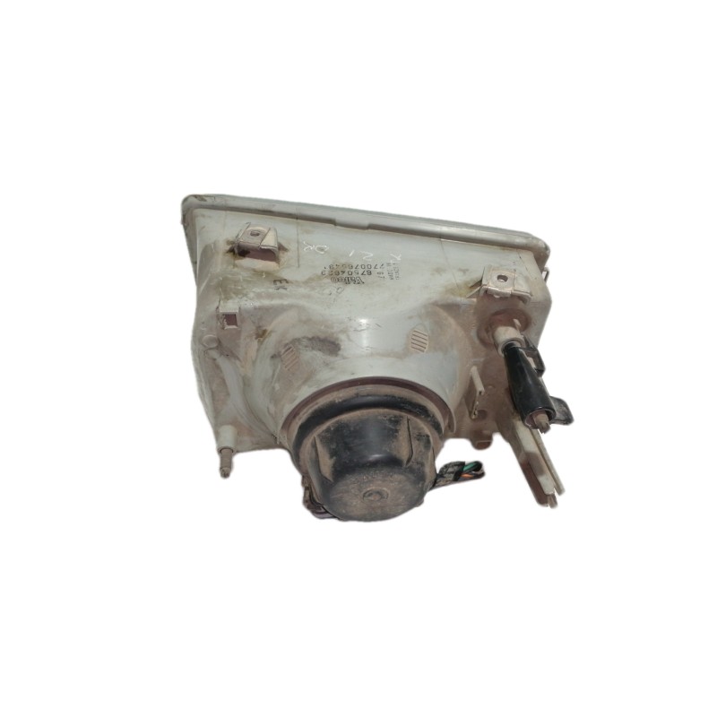 Recambio de faro derecho para renault 21 berlina (b/l48) referencia OEM IAM 7700765491  
