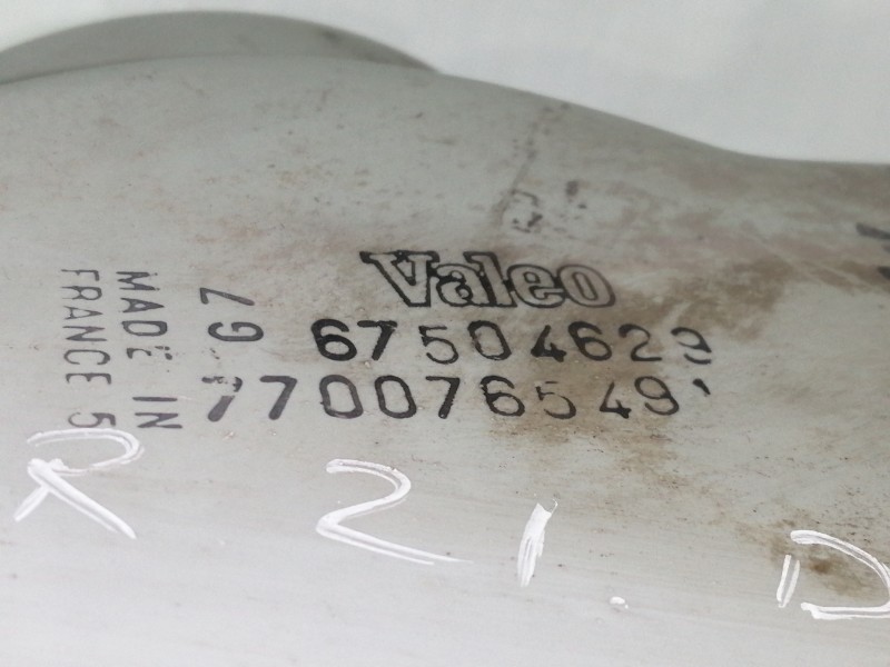 Recambio de faro derecho para renault 21 berlina (b/l48) referencia OEM IAM 7700765491  