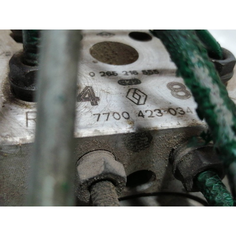 Recambio de abs para renault megane i berlina hatchback (ba0) referencia OEM IAM 0265216555  