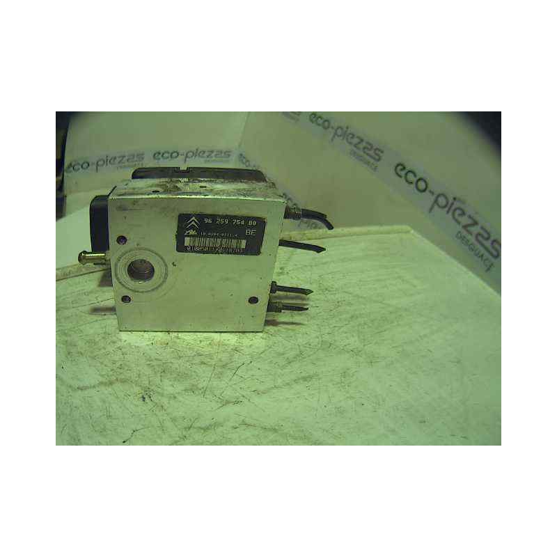 Recambio de abs para citroën xantia berlina 2.0 hdi cat (rhy / dw10td) referencia OEM IAM 9625975480 9625975480 0100501110118703