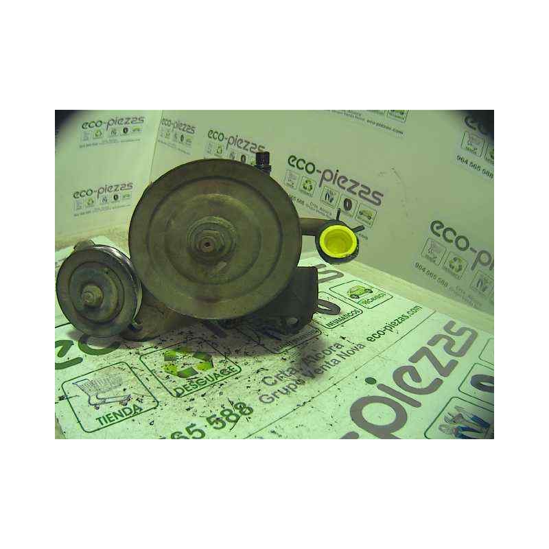 Recambio de bomba servodireccion para kia sportage 2.0 turbodiesel cat referencia OEM IAM   