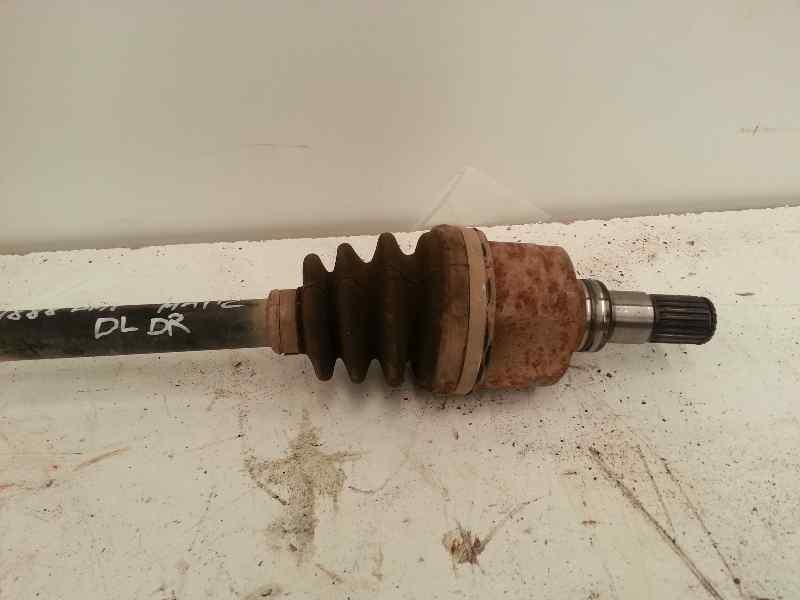 Recambio de transmision delantera derecha para daewoo matiz 0.8 cat referencia OEM IAM  MATIZ (1997 - 2004) 