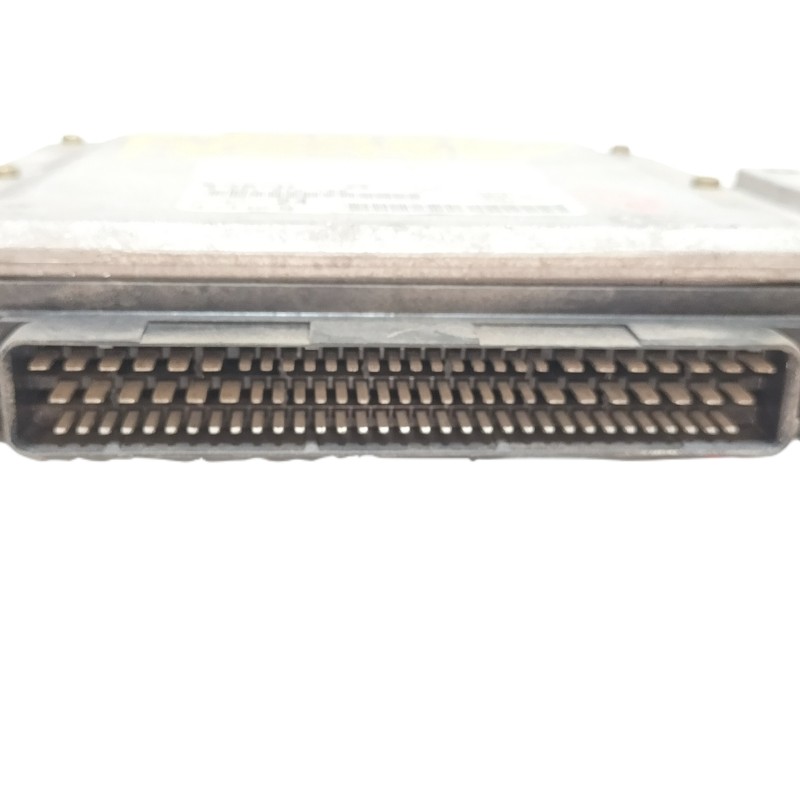 Recambio de centralita motor uce para peugeot partner (s1) referencia OEM IAM 0281010165 9637089580 EDC15C2 / 28FM0122