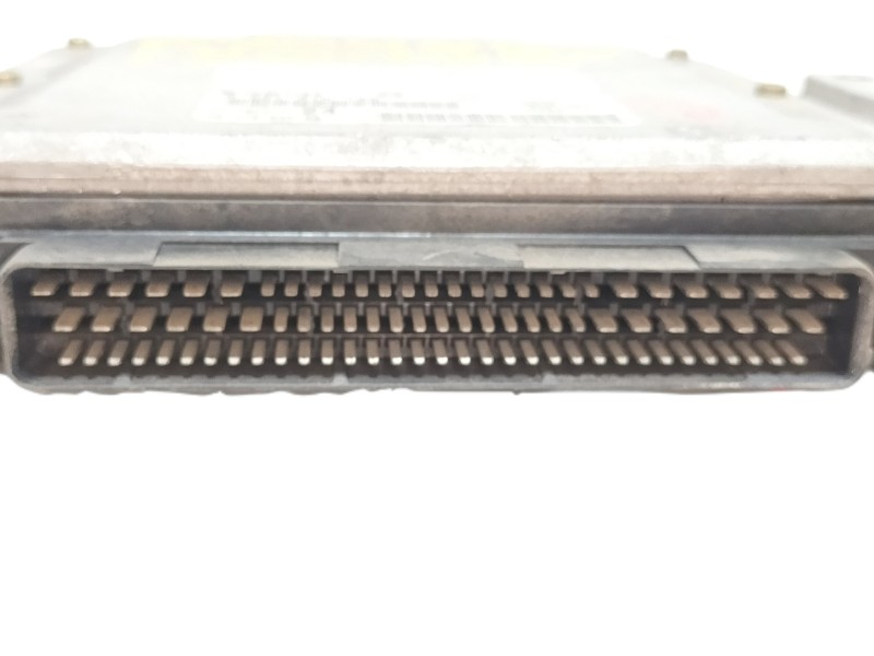 Recambio de centralita motor uce para peugeot partner (s1) referencia OEM IAM 0281010165 9637089580 EDC15C2 / 28FM0122