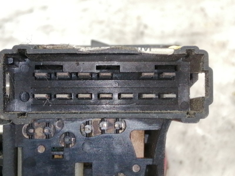 Recambio de mando limpia para renault laguna ii (bg0) 1.9 dci diesel cat referencia OEM IAM 8200012245 34447701AM 