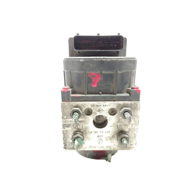 Recambio de abs para renault megane i classic (la0) 1.9 dti diesel cat referencia OEM IAM 7700430231  