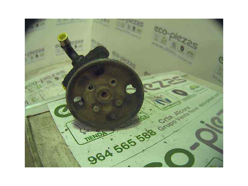 Recambio de bomba servodireccion para peugeot boxer caja abierta (rs2850)(230)(´02) referencia OEM IAM   