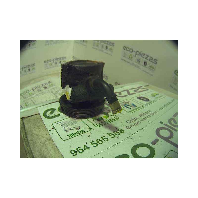 Recambio de bomba servodireccion para peugeot boxer caja abierta (rs2850)(230)(´02) referencia OEM IAM   