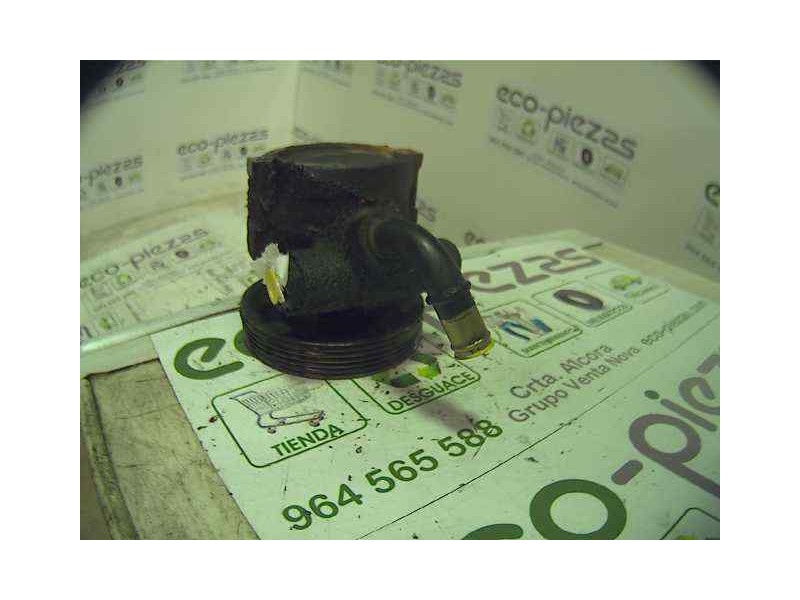 Recambio de bomba servodireccion para peugeot boxer caja abierta (rs2850)(230)(´02) referencia OEM IAM   