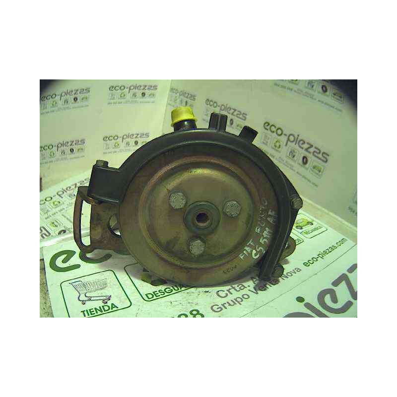Recambio de bomba servodireccion para fiat punto berl. (176) 1.6 cat referencia OEM IAM   