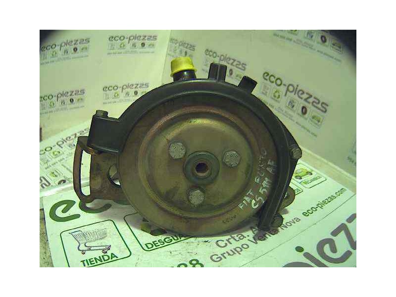 Recambio de bomba servodireccion para fiat punto berl. (176) 1.6 cat referencia OEM IAM   