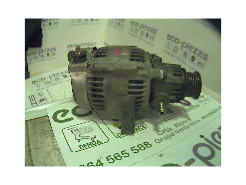 Recambio de alternador para mg serie 400 (rt) 2.0 turbodiesel referencia OEM IAM 1002132272 100213-2277 