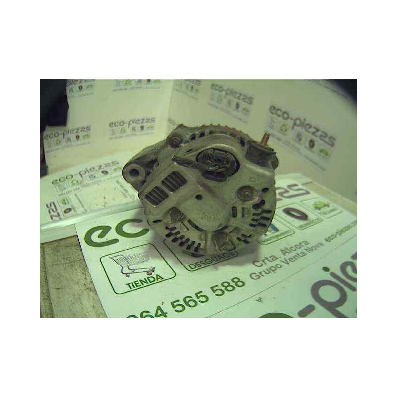 Recambio de alternador para mg serie 400 (rt) 2.0 turbodiesel referencia OEM IAM 1002132272 100213-2277 