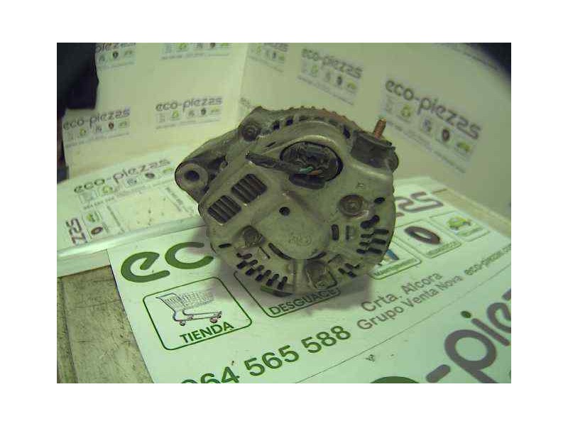 Recambio de alternador para mg serie 400 (rt) 2.0 turbodiesel referencia OEM IAM 1002132272 100213-2277 