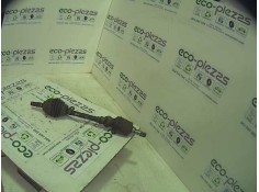 Recambio de transmision delantera izquierda para citroën zx 1.9 turbodiesel referencia OEM IAM   