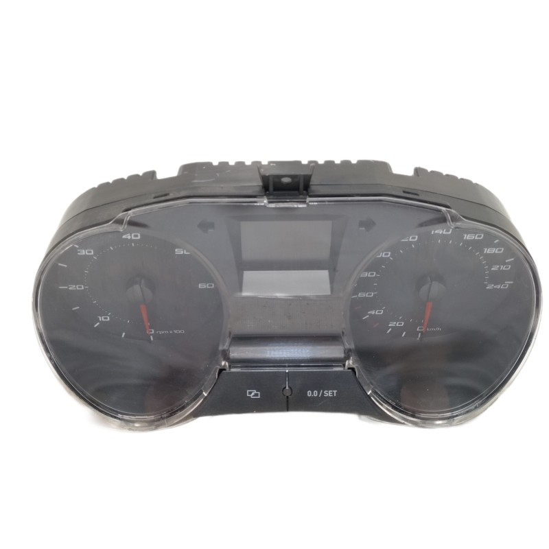 Recambio de cuadro instrumentos para seat ibiza (6j5) 1.4 tdi referencia OEM IAM A2C53349080 A2C05332250 