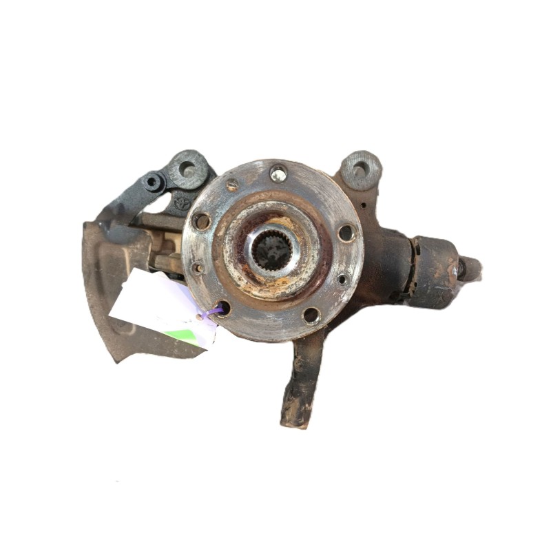 Recambio de mangueta delantera derecha para peugeot expert furgoneta (v_) 2.0 bluehdi 120 referencia OEM IAM 1617969380  