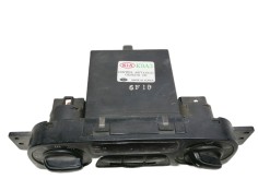 Recambio de mando calefaccion / aire acondicionado para kia clarus 2.0 cat referencia OEM IAM K9A3   2