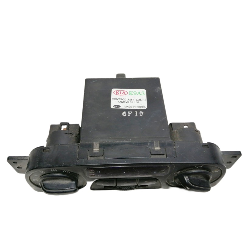 Recambio de mando calefaccion / aire acondicionado para kia clarus 2.0 cat referencia OEM IAM K9A3  