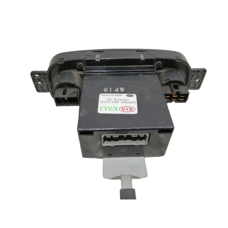 Recambio de mando calefaccion / aire acondicionado para kia clarus 2.0 cat referencia OEM IAM K9A3  