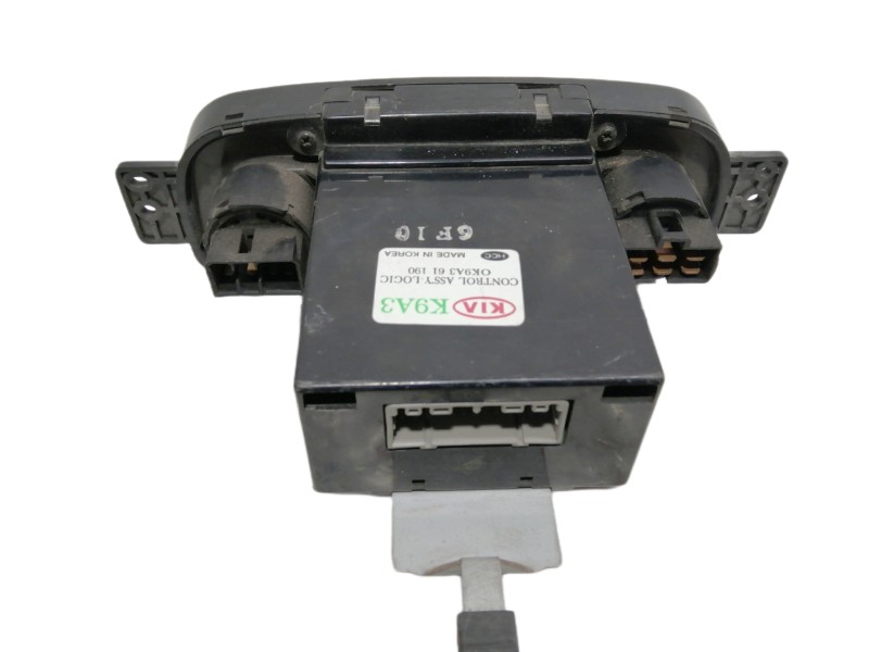 Recambio de mando calefaccion / aire acondicionado para kia clarus 2.0 cat referencia OEM IAM K9A3  