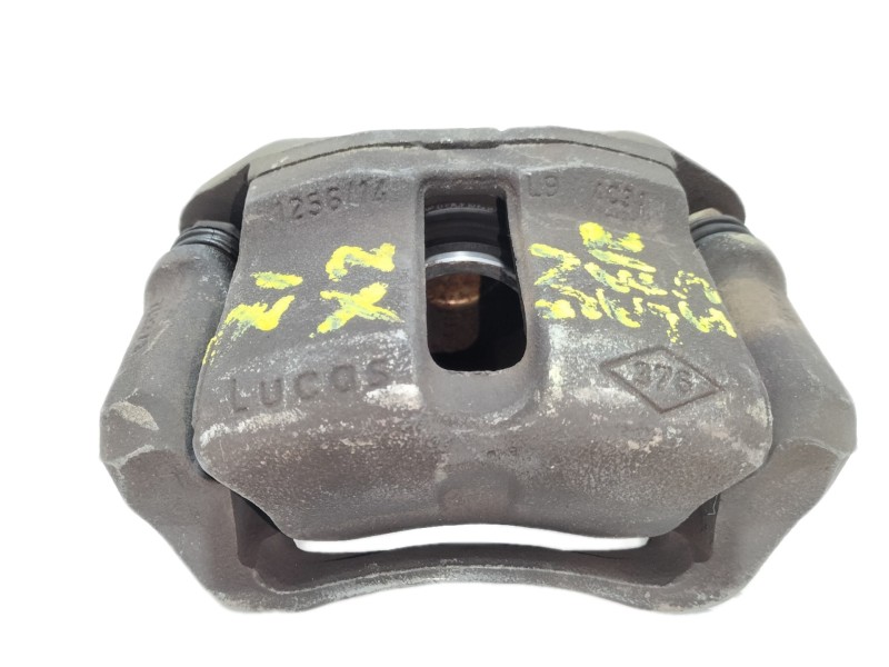 Recambio de pinza freno delantera izquierda para citroën zx 1.9 turbodiesel referencia OEM IAM 2B133412 2B133412 
