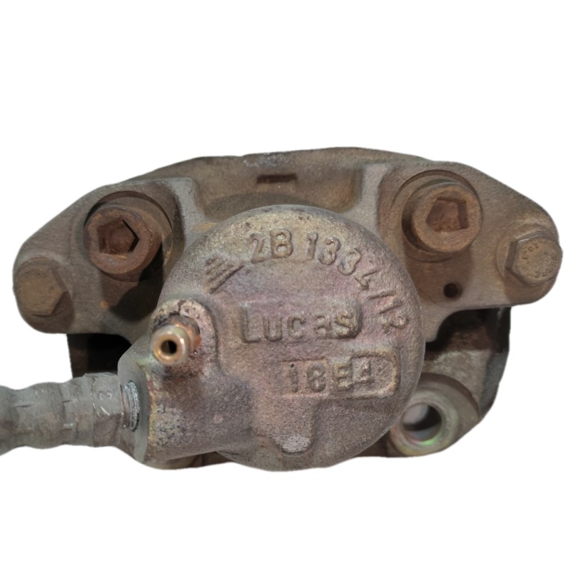Recambio de pinza freno delantera izquierda para citroën zx 1.9 turbodiesel referencia OEM IAM 2B133412 2B133412 