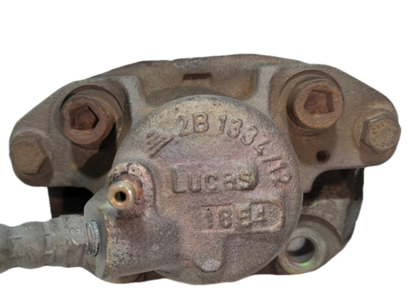 Recambio de pinza freno delantera izquierda para citroën zx 1.9 turbodiesel referencia OEM IAM 2B133412 2B133412 