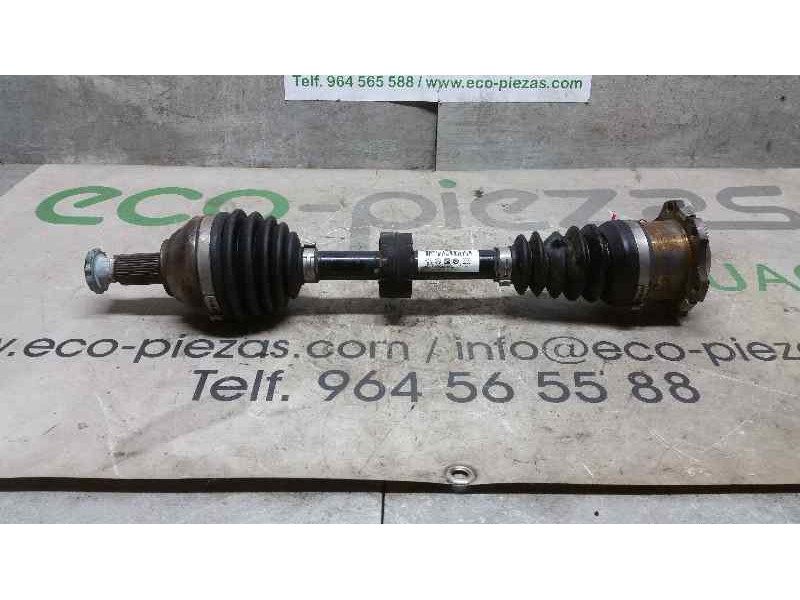 Recambio de transmision delantera izquierda para seat ibiza (6j5) 1.4 tdi referencia OEM IAM   