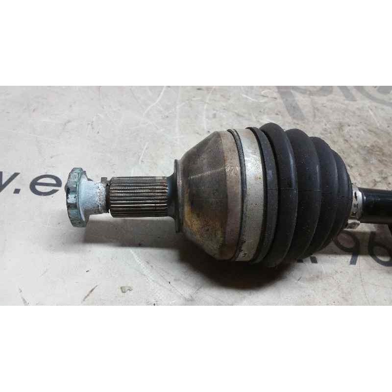 Recambio de transmision delantera izquierda para seat ibiza (6j5) 1.4 tdi referencia OEM IAM   