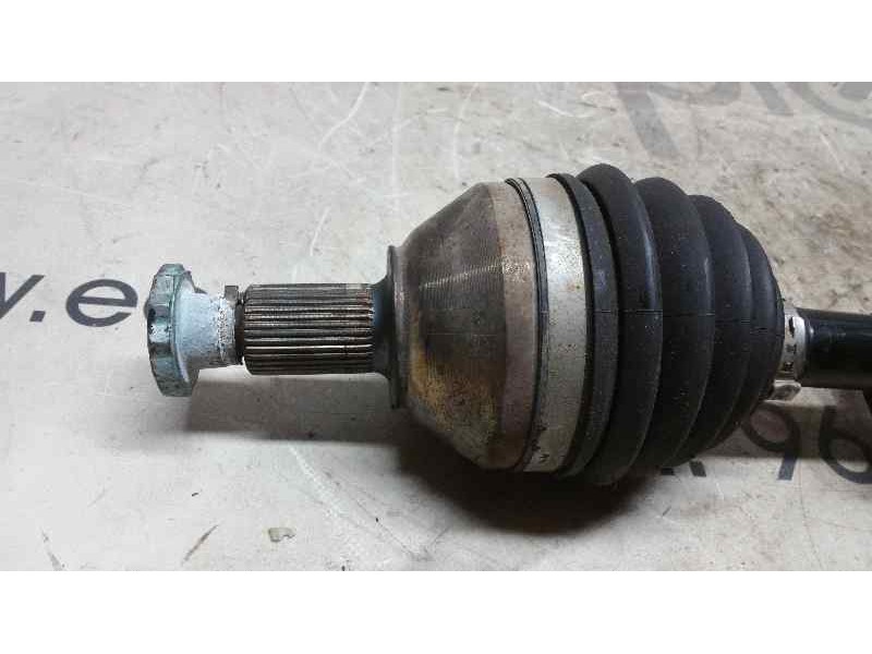 Recambio de transmision delantera izquierda para seat ibiza (6j5) 1.4 tdi referencia OEM IAM   