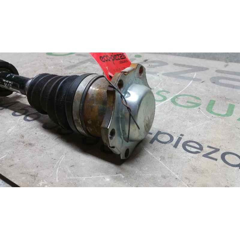 Recambio de transmision delantera izquierda para seat ibiza (6j5) 1.4 tdi referencia OEM IAM   