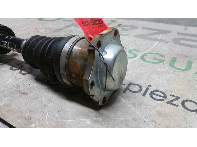 Recambio de transmision delantera izquierda para seat ibiza (6j5) 1.4 tdi referencia OEM IAM   