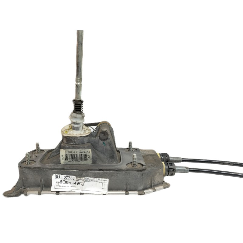 Recambio de varillaje cambio para seat ibiza (6j5) 1.4 tdi referencia OEM IAM 6Q0711049CJ 6Q0711049CJ 6Q0711266AE