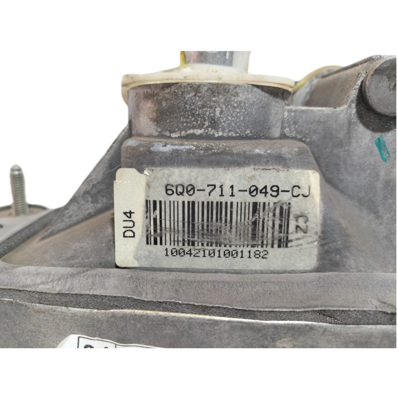 Recambio de varillaje cambio para seat ibiza (6j5) 1.4 tdi referencia OEM IAM 6Q0711049CJ 6Q0711049CJ 6Q0711266AE