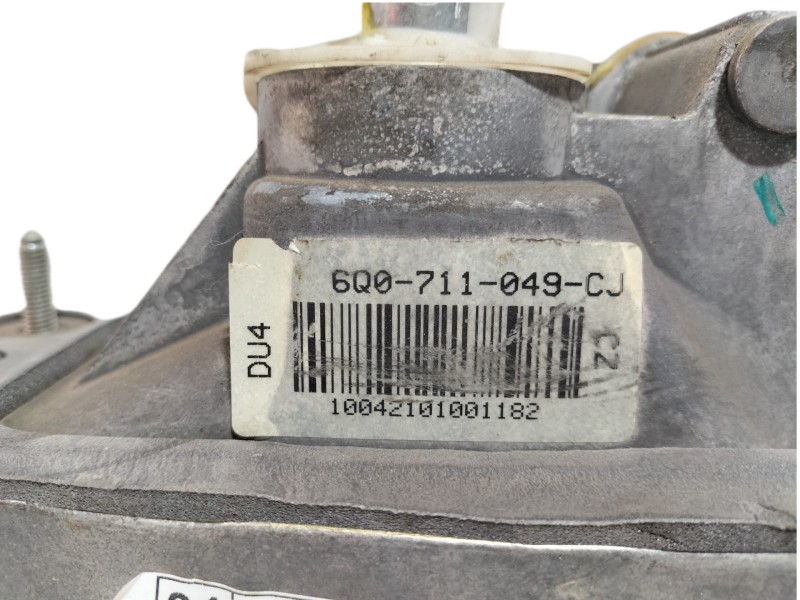 Recambio de varillaje cambio para seat ibiza (6j5) 1.4 tdi referencia OEM IAM 6Q0711049CJ 6Q0711049CJ 6Q0711266AE